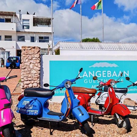 Langebaan Guest House Екстер'єр фото