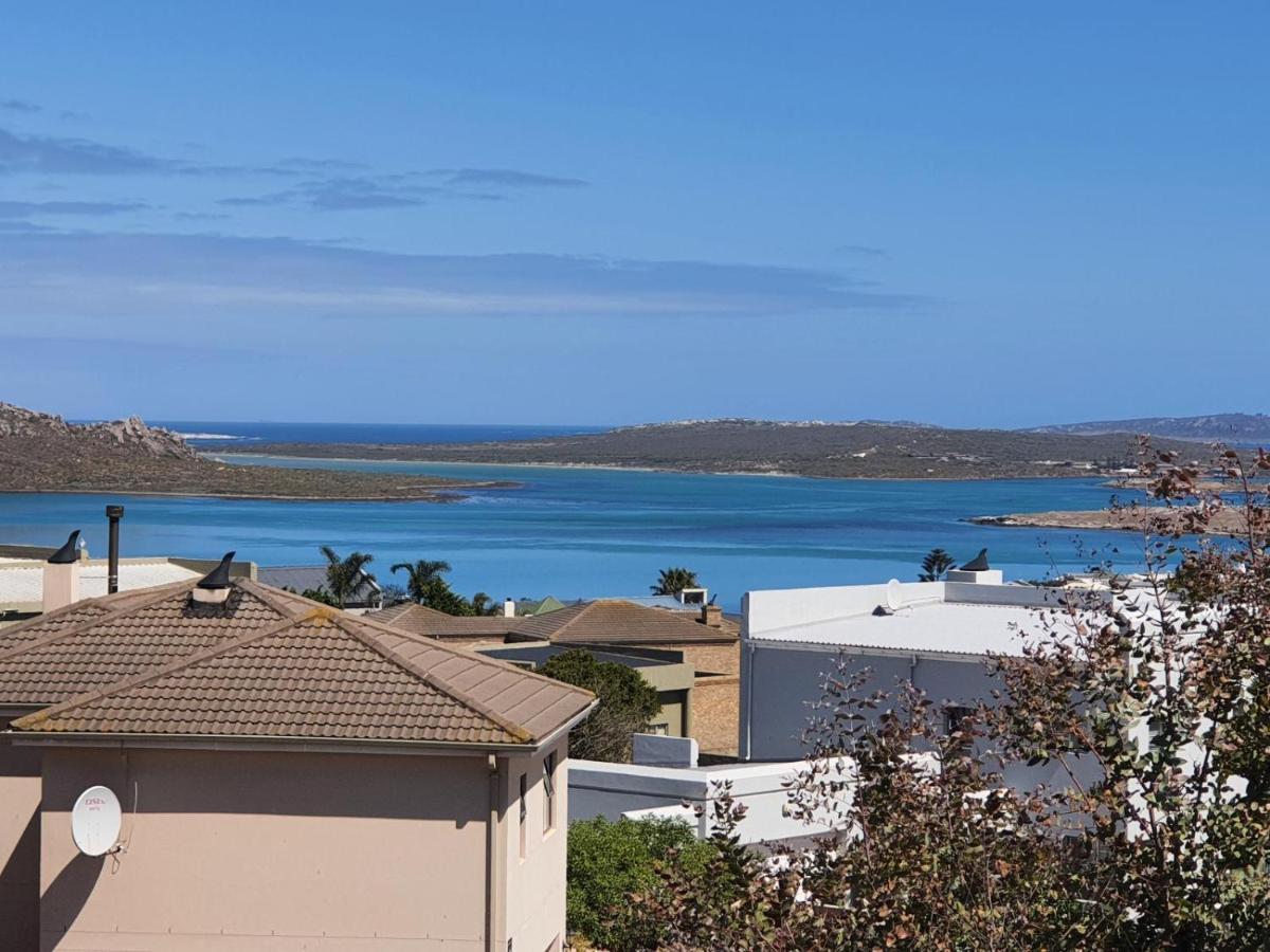 Langebaan Guest House Екстер'єр фото