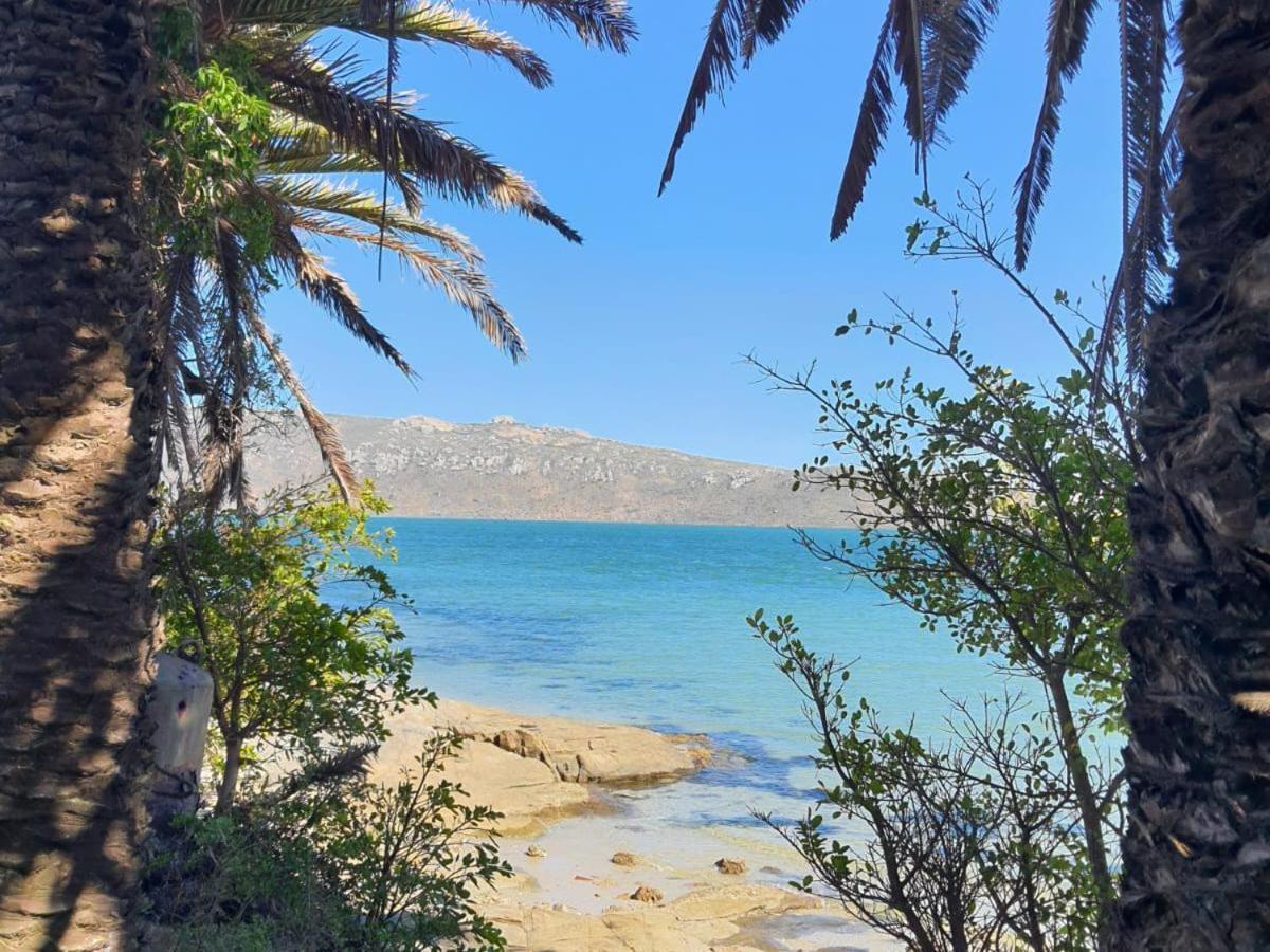 Langebaan Guest House Екстер'єр фото