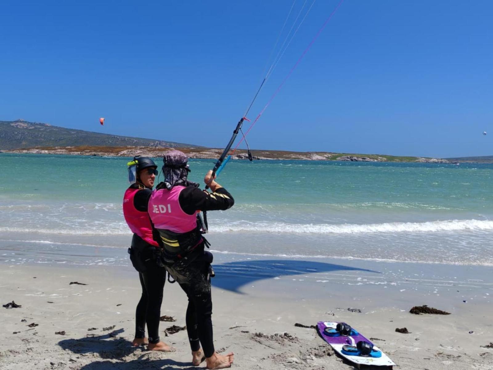 Langebaan Guest House Екстер'єр фото